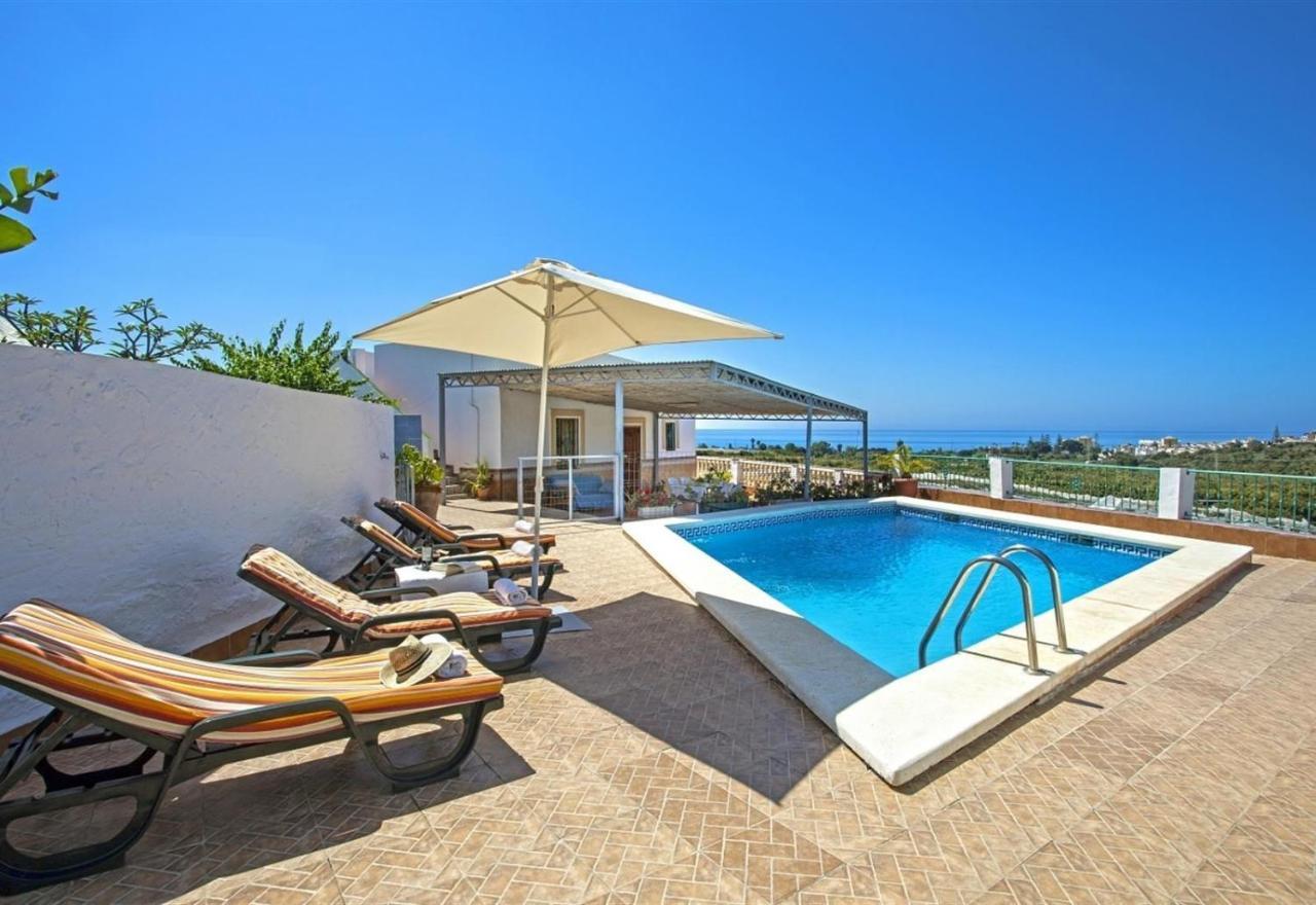 El Puntal De Nieves Villa Nerja Eksteriør billede