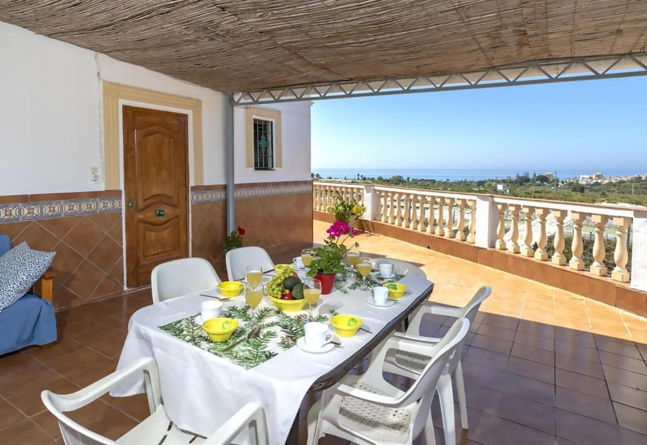 El Puntal De Nieves Villa Nerja Eksteriør billede