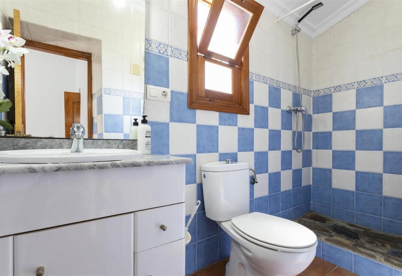 El Puntal De Nieves Villa Nerja Eksteriør billede
