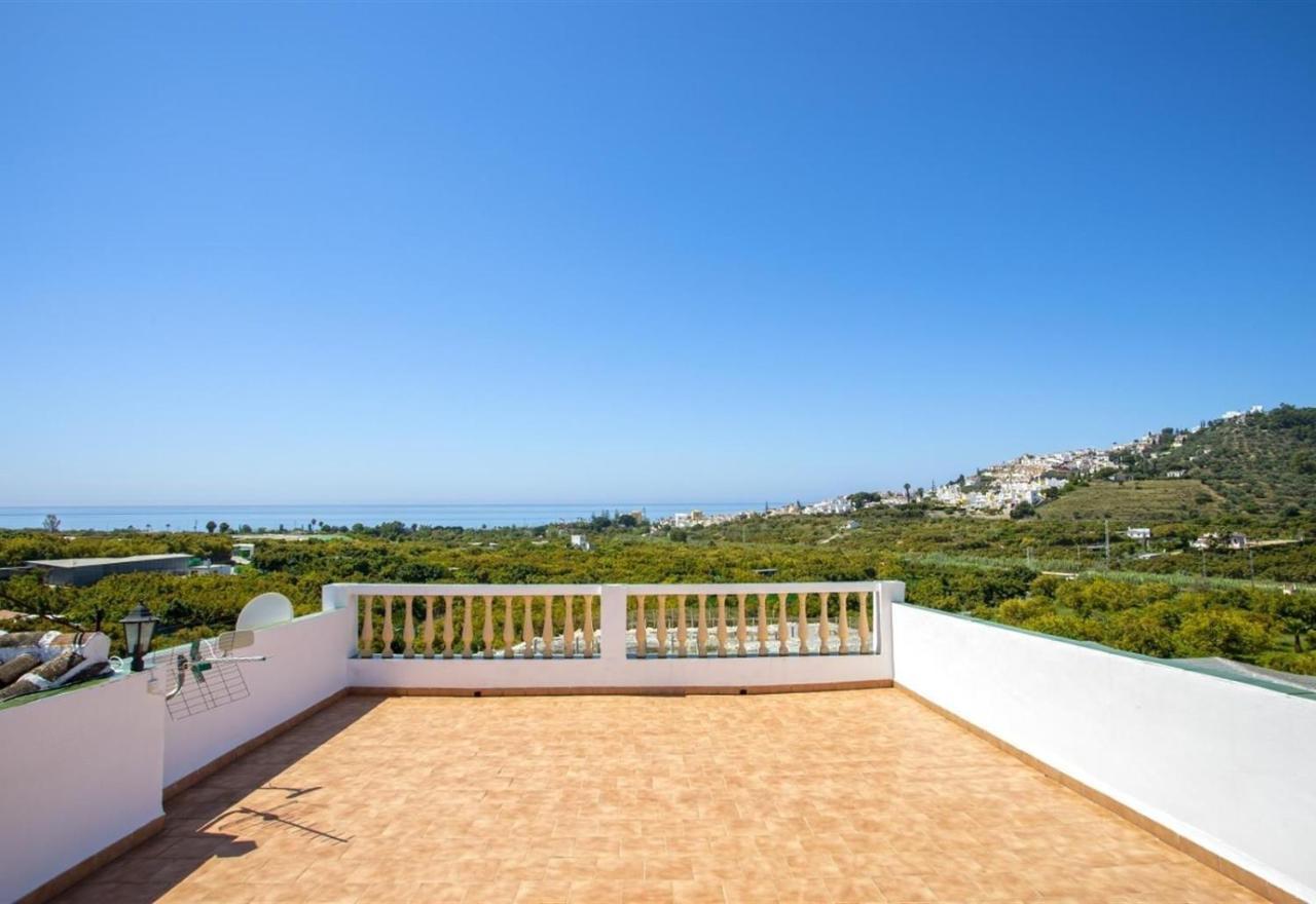 El Puntal De Nieves Villa Nerja Eksteriør billede