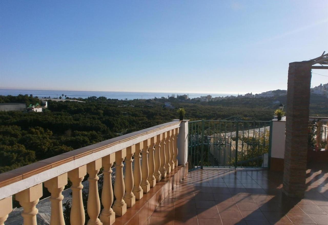 El Puntal De Nieves Villa Nerja Eksteriør billede