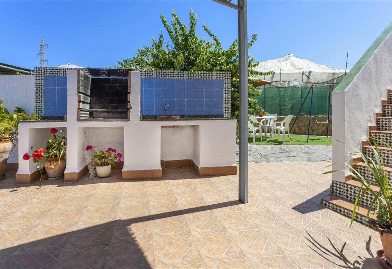 El Puntal De Nieves Villa Nerja Eksteriør billede